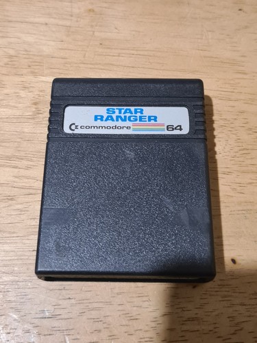 Rare star ranger commodore - commodore, 64