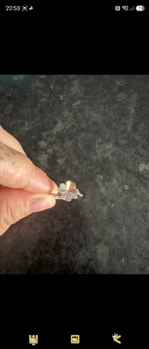 Clogau welsh silver gold - silver,