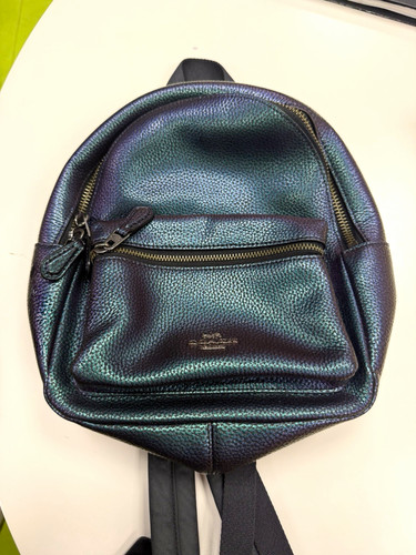 Coach iridescent multicolour - coach,