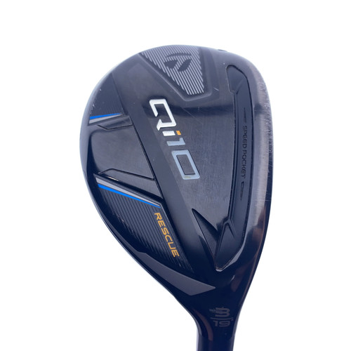 Used taylormade qi10 - qi10, hybrid