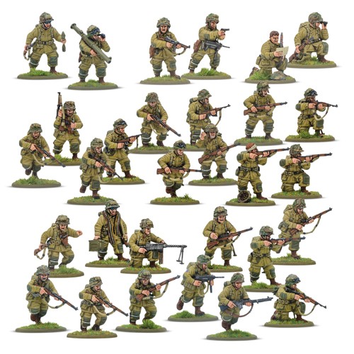 Bolt action airborne - action:,