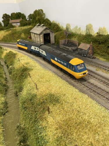 Hornby gauge intercity 125 - gauge,