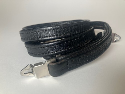 Hasselblad leather neck strap - leather,