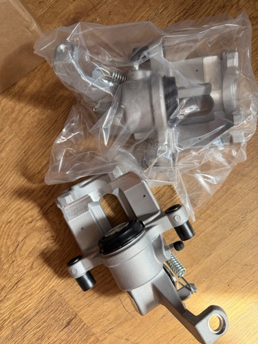Jaguar rear calipers left - calipers,