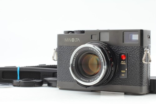 Near mint minolta - ,