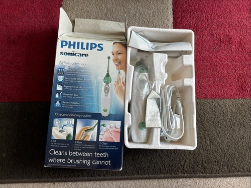 Phillips sonicare airfloss - sonicare,