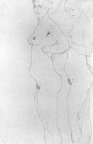 Gustav klimt preparatory - klimt’s,