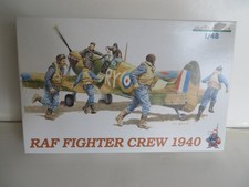 Eduard 1/48 RAF Fighter crew