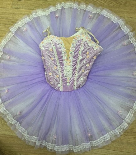 Lilac classical stretch bodice - lilac,
