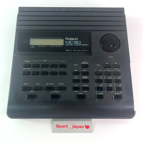 Roland micro composer - roland, mc-50