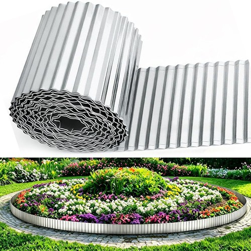 Garden lawn heavy duty - heavy, steel