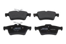 NK Rear Brake Pad Set for