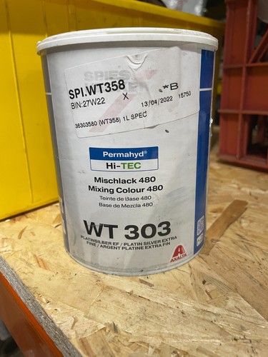 Spies hecker wt303 - hecker,