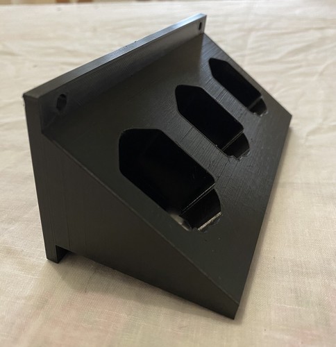 Snap 14v battery holder - on,