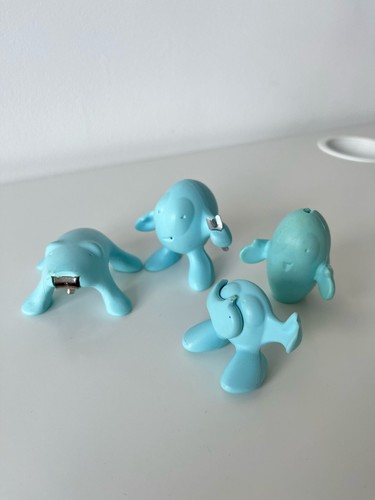 Vintage alessi blue - alessi,