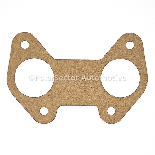 Carburettor gasket weber dcoe - gasket:,