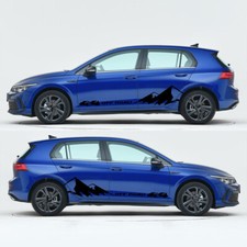 Auto Off-Road Sticker Vinyl