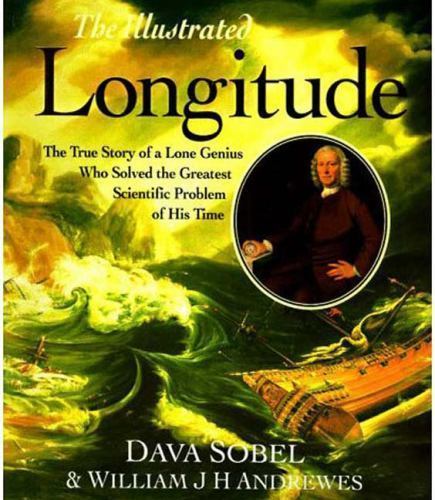 The illustrated longitude - the,