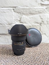 Tokina AT-X Pro DX II 11-16mm