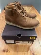 Men's Cat Boots Size 9 UK