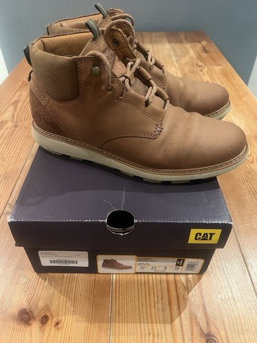 Men cat boots size uk - cat,