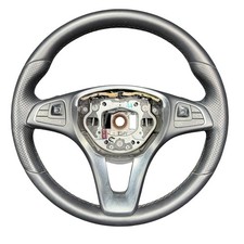 MERCEDES E-CLASS Steering