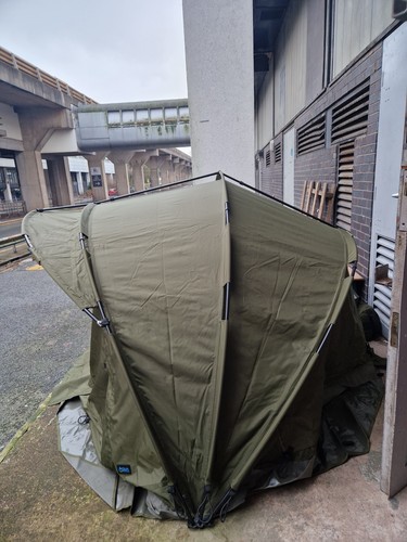 Aqua 150 bivvy - m4,