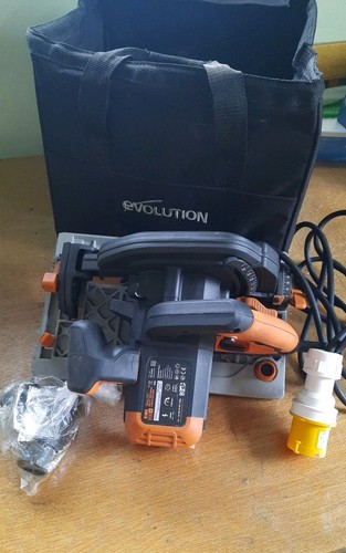 Evolution power tools - evolution, r185ccsx