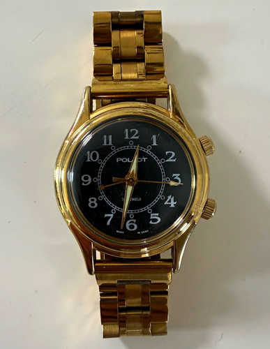Ussr vintage poljot alarm - vintage,