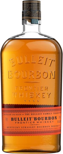 Bulleit bourbon frontier - bulleit,