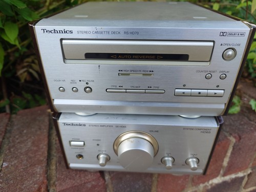 Technics se hd65 - ,