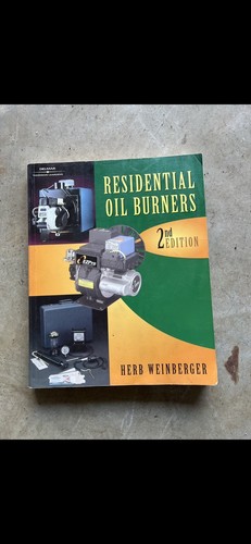 Residential oil burners - residential, by