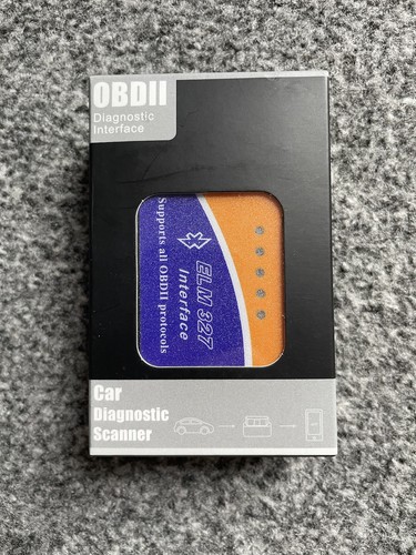 Wifi obd2 elm - obd2, 327