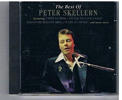 Peter skellern the best - skellern,
