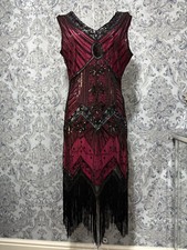 Ladies Stunning Art Deco