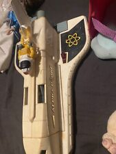 Fisher-Price Adventure People Alpha Probe Space Shuttle Toy Vintage 1979