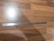 Vintage J Rabone & Sons No 64A Steel Rule