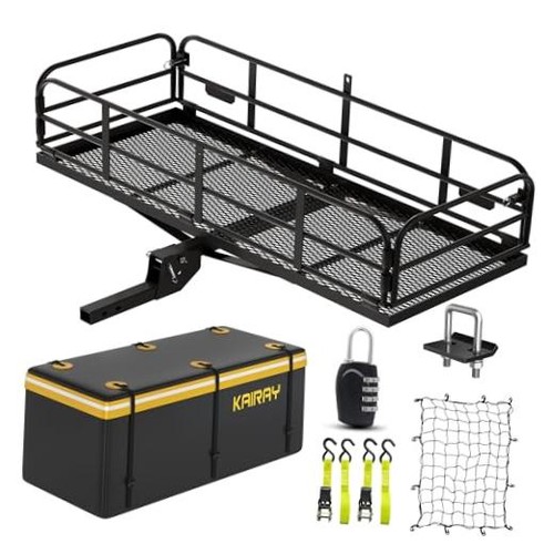 Black heavy duty cargo - black,