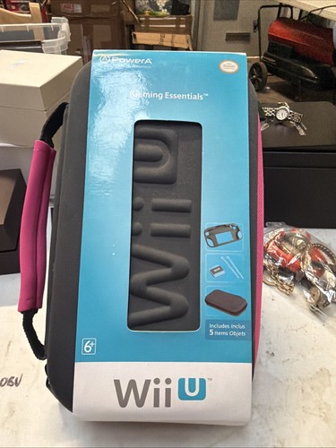 Wii powera gaming essentials - wii-u,