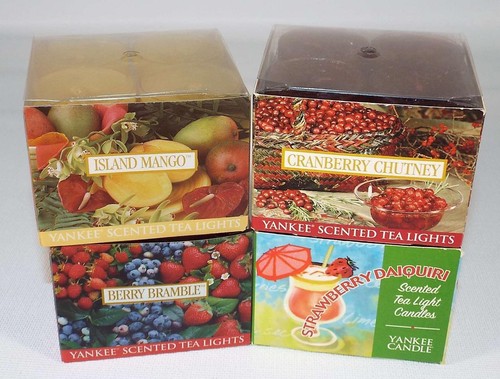 Vintage yankee candle scented - vintage,