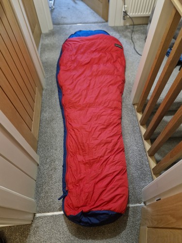 Karrimor mummy style down - style,