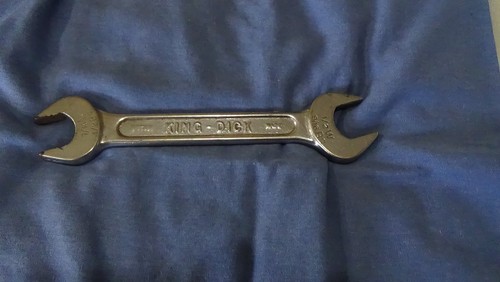King dick 0dw207 16w 2bs - dick, 1/2bs