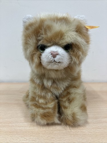 Steiff lizzy kitten 084027 - kitten,
