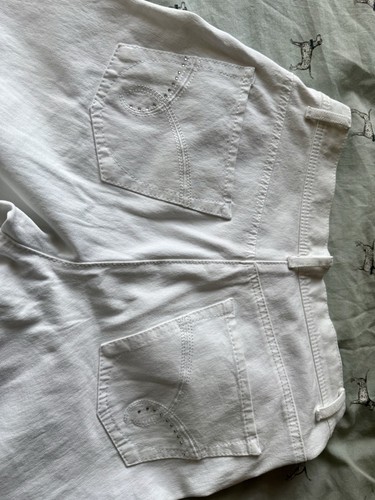 White olsen lisa pocket - white,