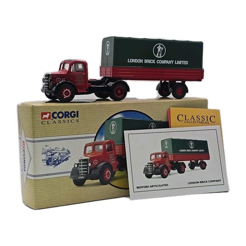 Mint boxed corgi - 97301, 1:50