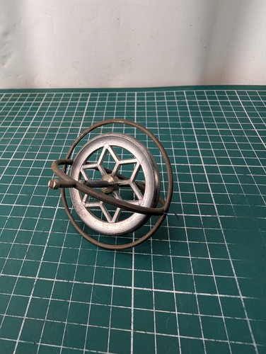 Vintage gyroscope metal - gyroscope,