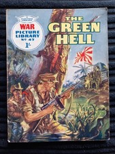 War Picture Library No 47 The