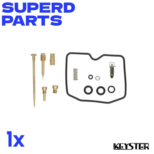 Carburettor repair kit for - kit;,