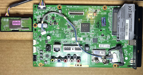 Main board for 28tn515s - board, tv
