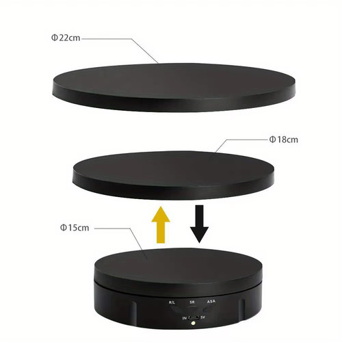 Photography turntable electric - photography,